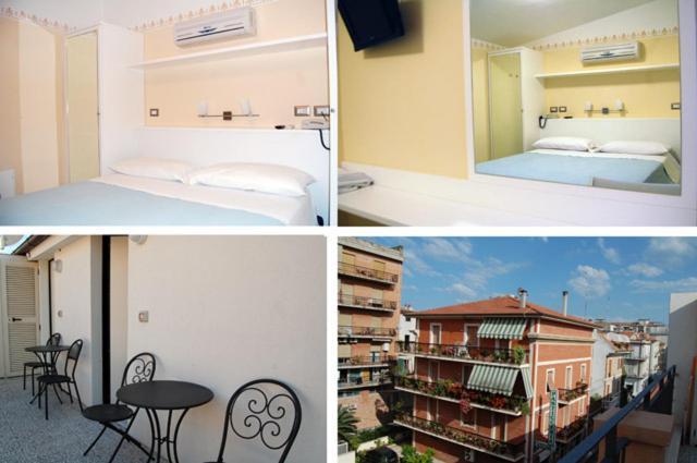 Hotel Centrale San Benedetto del Tronto Exterior photo