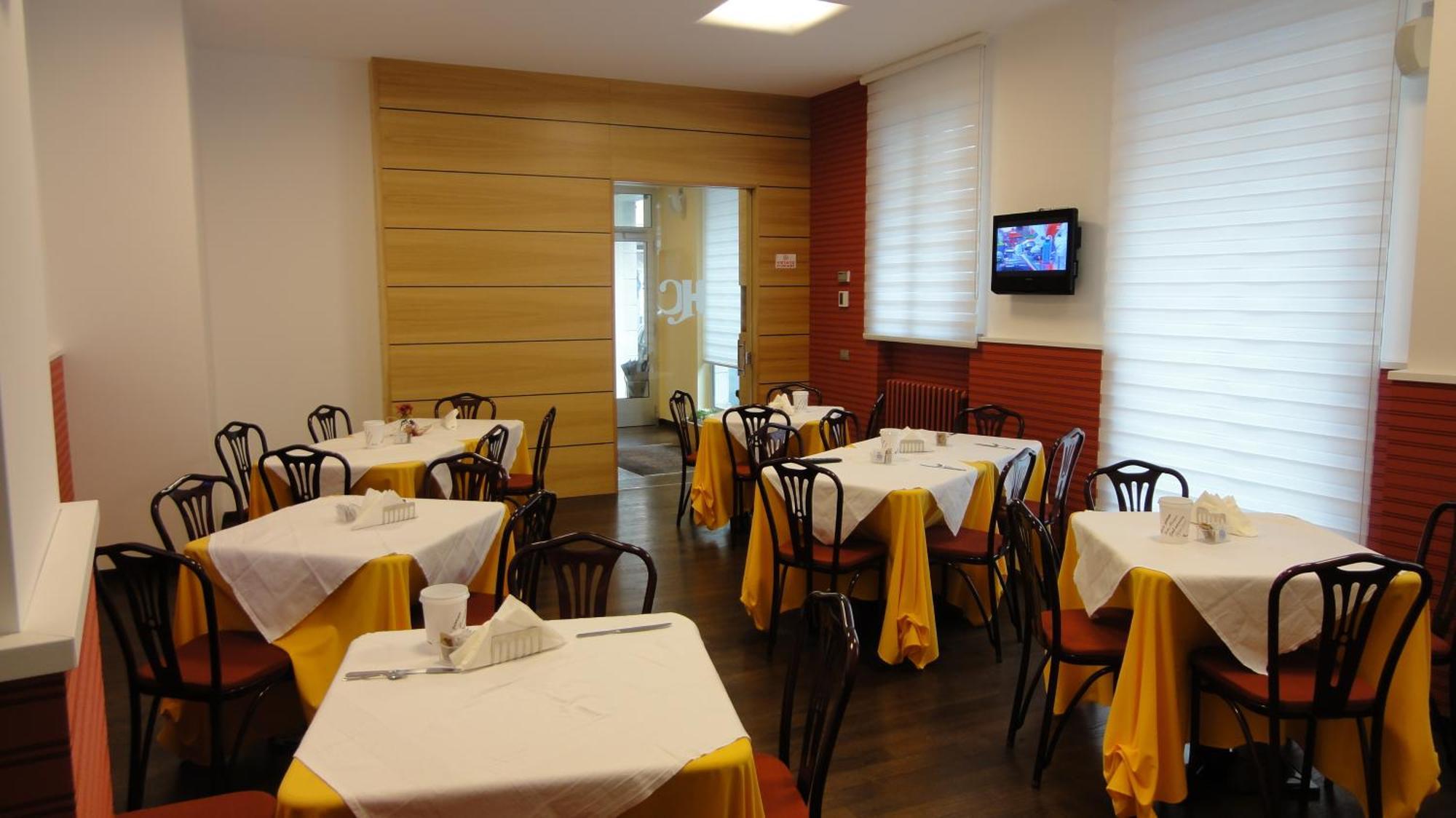 Hotel Centrale San Benedetto del Tronto Exterior photo