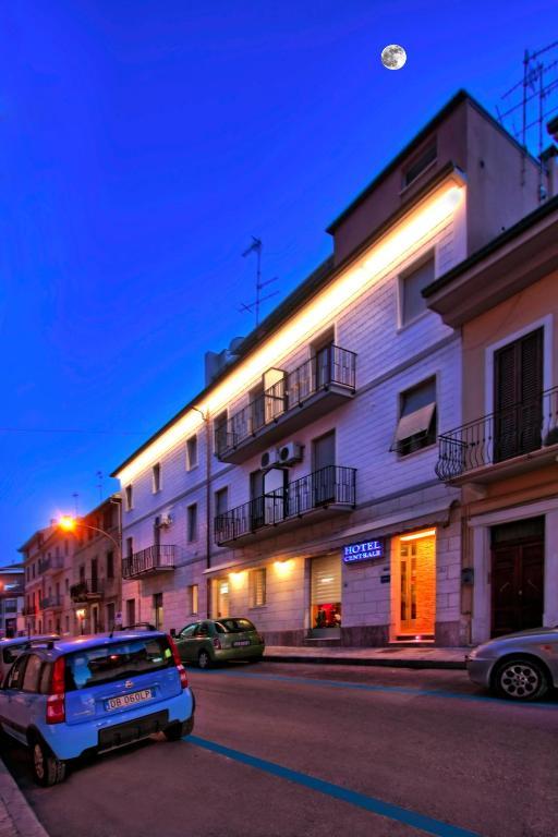 Hotel Centrale San Benedetto del Tronto Exterior photo