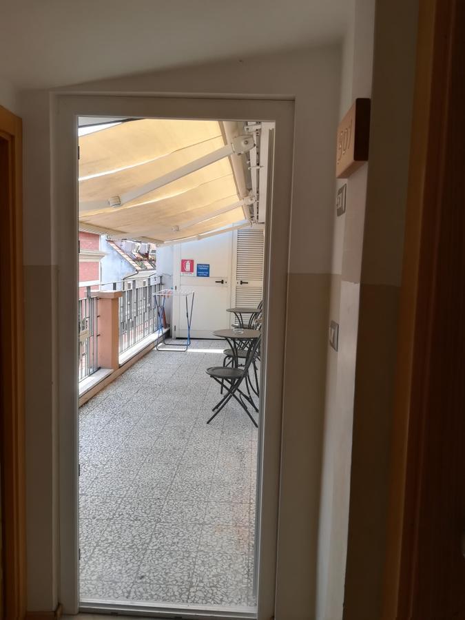 Hotel Centrale San Benedetto del Tronto Exterior photo